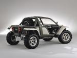 Ford EX Concept 2001 года